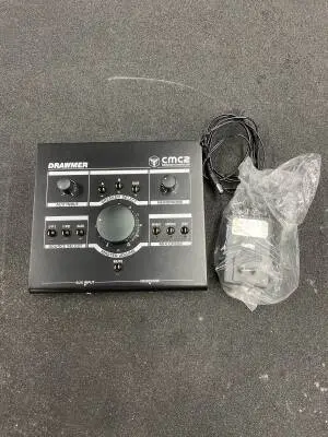 Drawmer 3 Source 2 Out Monitor Controller